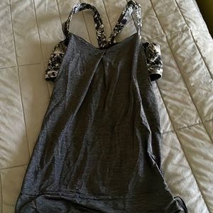Lululemon tank